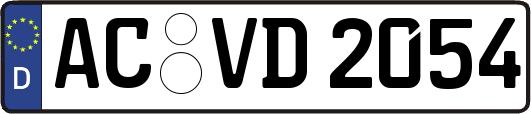 AC-VD2054