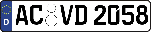 AC-VD2058