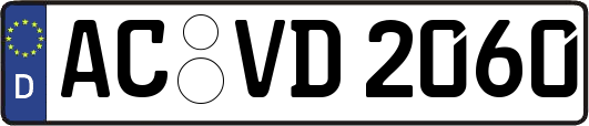 AC-VD2060