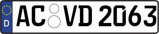AC-VD2063
