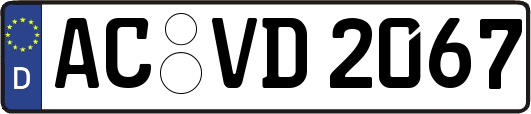 AC-VD2067