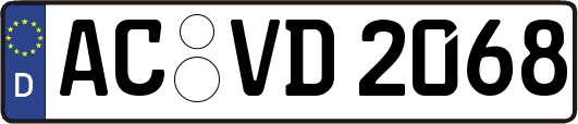 AC-VD2068