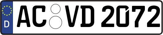AC-VD2072