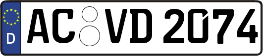 AC-VD2074