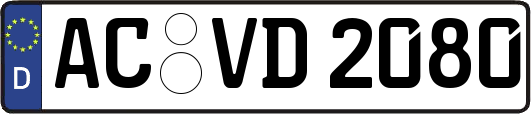 AC-VD2080