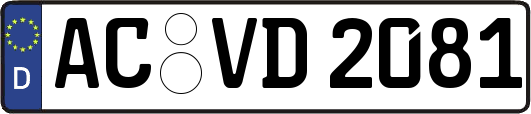 AC-VD2081