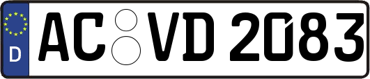 AC-VD2083