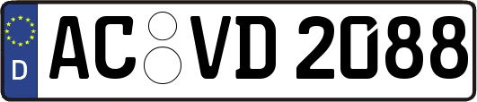 AC-VD2088