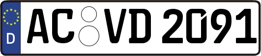 AC-VD2091