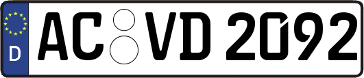 AC-VD2092