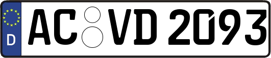 AC-VD2093