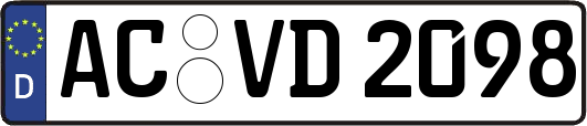 AC-VD2098