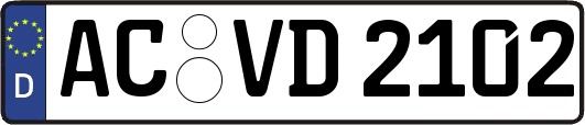 AC-VD2102