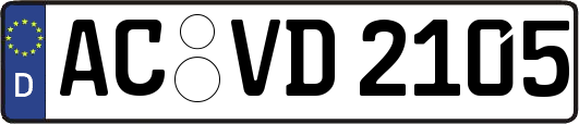 AC-VD2105