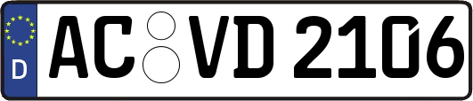 AC-VD2106