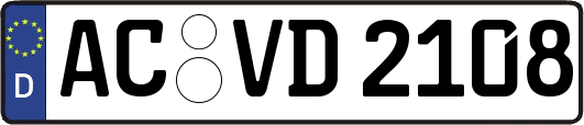 AC-VD2108