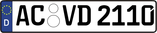 AC-VD2110