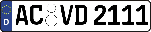 AC-VD2111