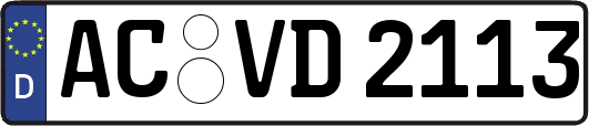 AC-VD2113
