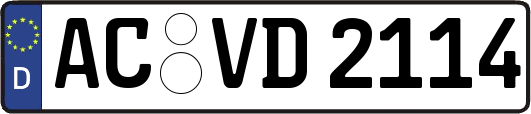 AC-VD2114