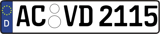 AC-VD2115