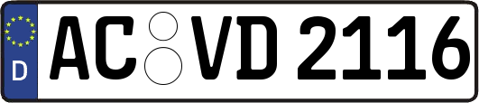 AC-VD2116
