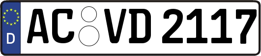 AC-VD2117