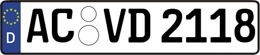 AC-VD2118