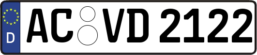 AC-VD2122