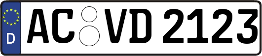 AC-VD2123