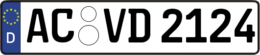 AC-VD2124