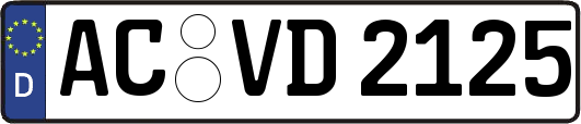 AC-VD2125