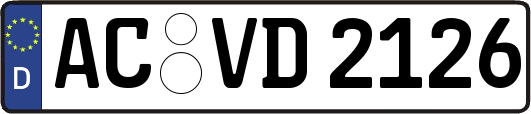 AC-VD2126