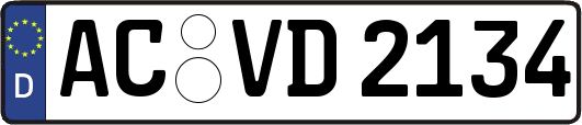AC-VD2134
