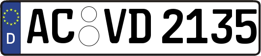 AC-VD2135
