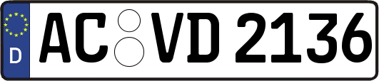 AC-VD2136