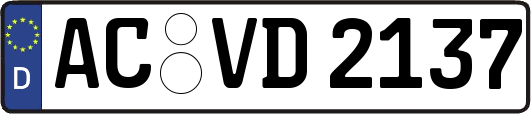 AC-VD2137
