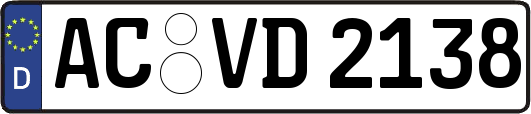 AC-VD2138