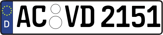 AC-VD2151