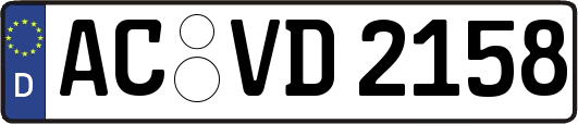 AC-VD2158