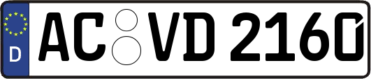 AC-VD2160