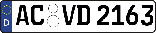 AC-VD2163