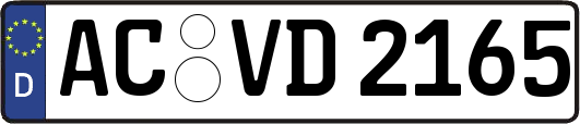 AC-VD2165