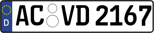 AC-VD2167