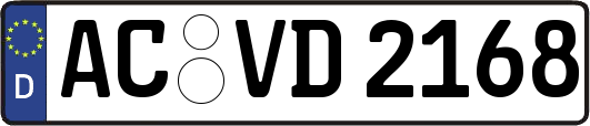 AC-VD2168