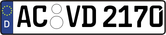 AC-VD2170