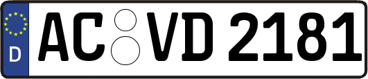 AC-VD2181
