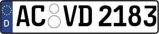 AC-VD2183