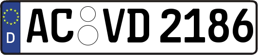 AC-VD2186