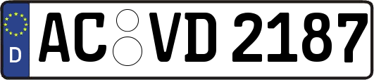 AC-VD2187